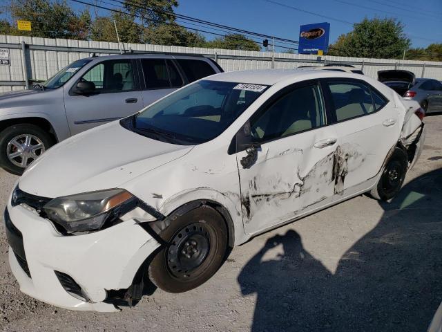 2016 TOYOTA COROLLA L, 