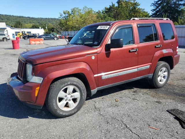 2009 JEEP LIBERTY SPORT, 