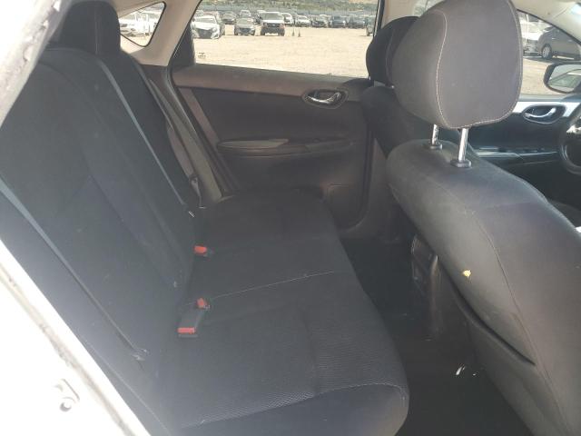 3N1AB7AP9KY295159 - 2019 NISSAN SENTRA S WHITE photo 10