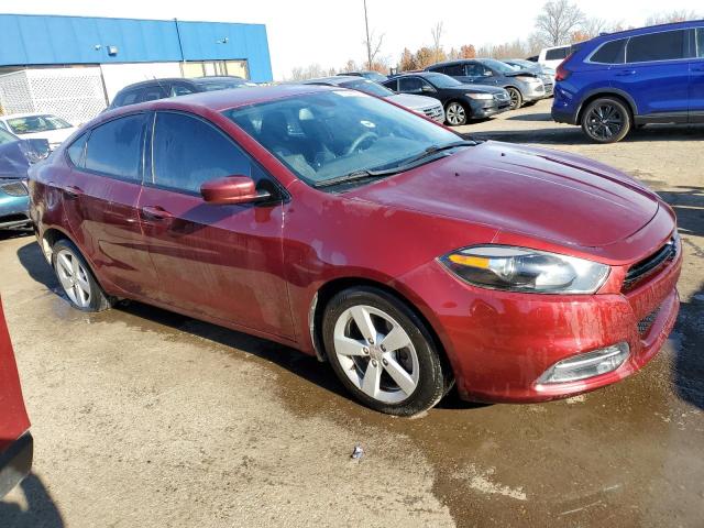 1C3CDFBB5FD243053 - 2015 DODGE DART SXT MAROON photo 4