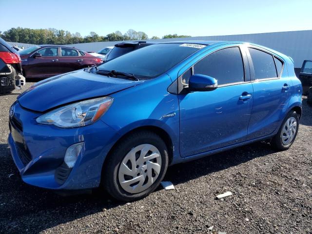 2016 TOYOTA PRIUS C, 