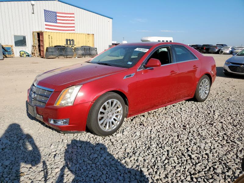 2011 CADILLAC CTS PERFORMANCE COLLECTION, 