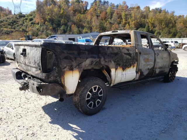 5TFCY5F11JX022911 - 2018 TOYOTA TUNDRA DOUBLE CAB SR/SR5 BURN photo 3