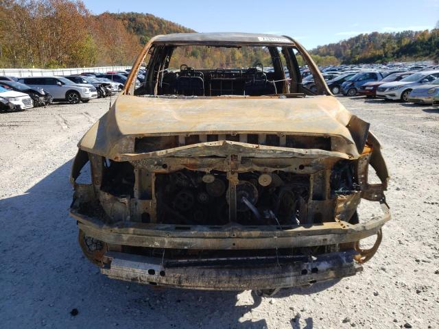5TFCY5F11JX022911 - 2018 TOYOTA TUNDRA DOUBLE CAB SR/SR5 BURN photo 5