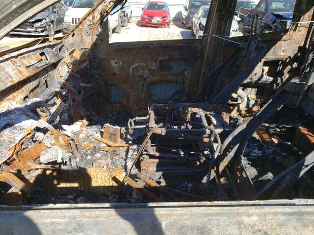 5TFCY5F11JX022911 - 2018 TOYOTA TUNDRA DOUBLE CAB SR/SR5 BURN photo 7