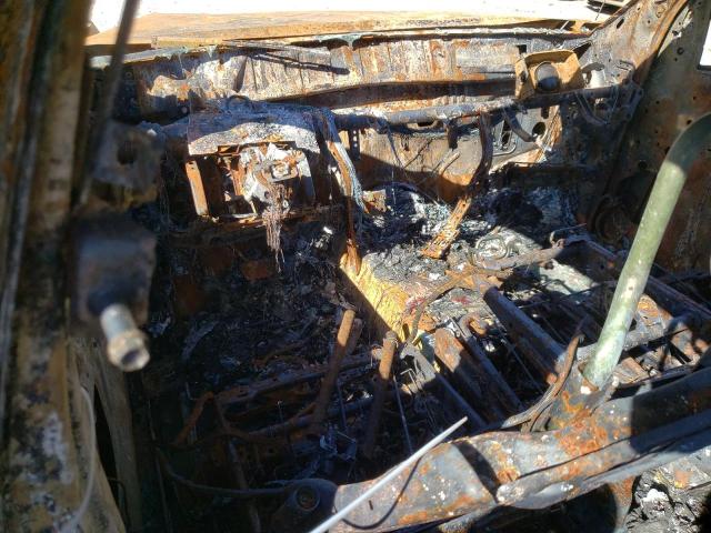 5TFCY5F11JX022911 - 2018 TOYOTA TUNDRA DOUBLE CAB SR/SR5 BURN photo 8