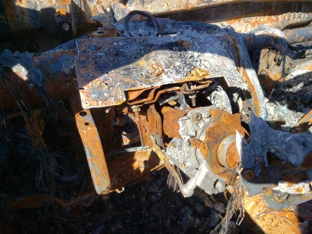 5TFCY5F11JX022911 - 2018 TOYOTA TUNDRA DOUBLE CAB SR/SR5 BURN photo 9