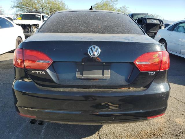 3VWLL7AJ7DM434369 - 2013 VOLKSWAGEN JETTA TDI Qara foto 6