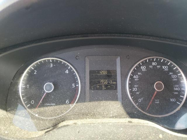 3VWLL7AJ7DM434369 - 2013 VOLKSWAGEN JETTA TDI Qara foto 9