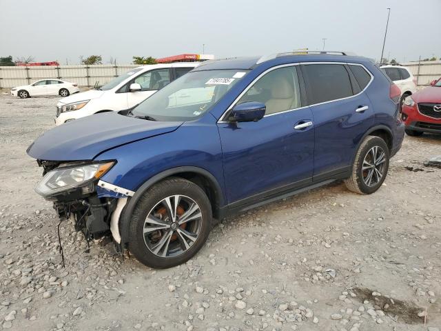 2020 NISSAN ROGUE S, 