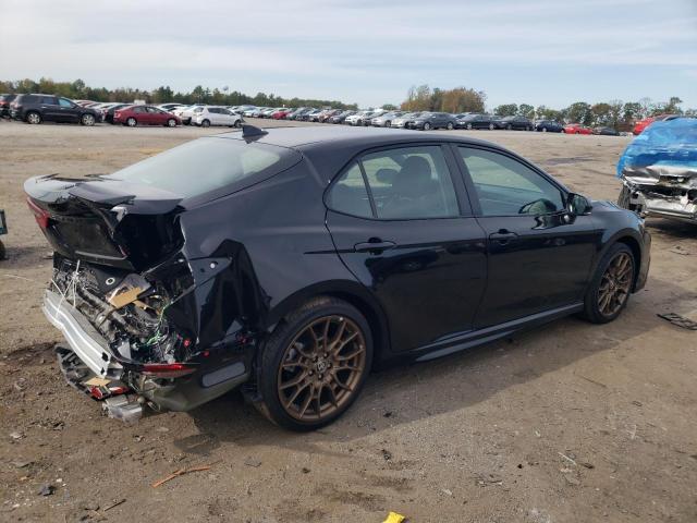 4T1T11AK4PU106627 - 2023 TOYOTA CAMRY SE NIGHT SHADE BLACK photo 3