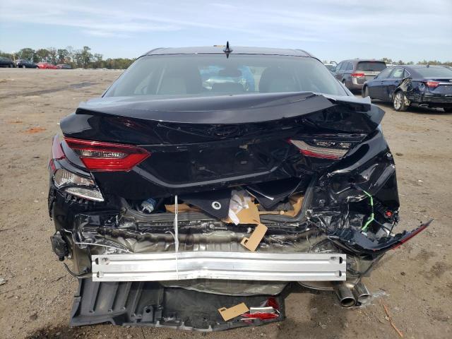 4T1T11AK4PU106627 - 2023 TOYOTA CAMRY SE NIGHT SHADE BLACK photo 6