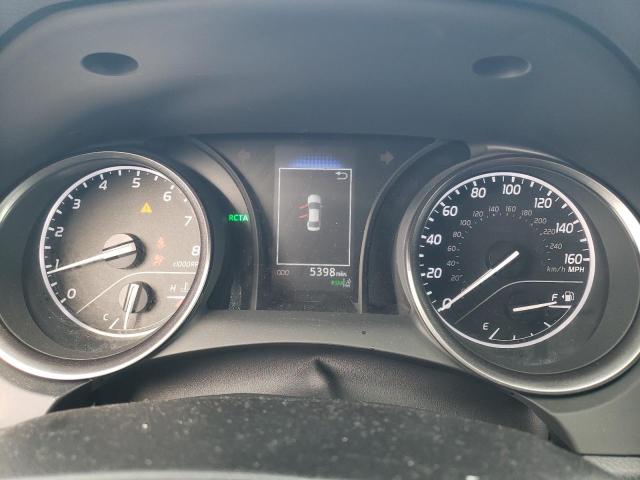 4T1T11AK4PU106627 - 2023 TOYOTA CAMRY SE NIGHT SHADE BLACK photo 9