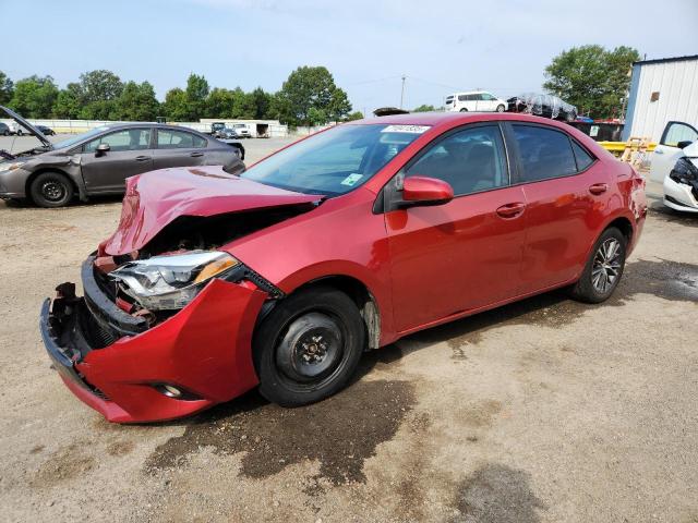 2016 TOYOTA COROLLA L, 