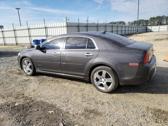 1G1ZC5E06CF246078 - 2012 CHEVROLET MALIBU 1LT ნაცრისფერი ფოტო 2