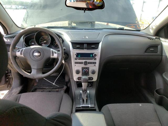 1G1ZC5E06CF246078 - 2012 CHEVROLET MALIBU 1LT ნაცრისფერი ფოტო 8