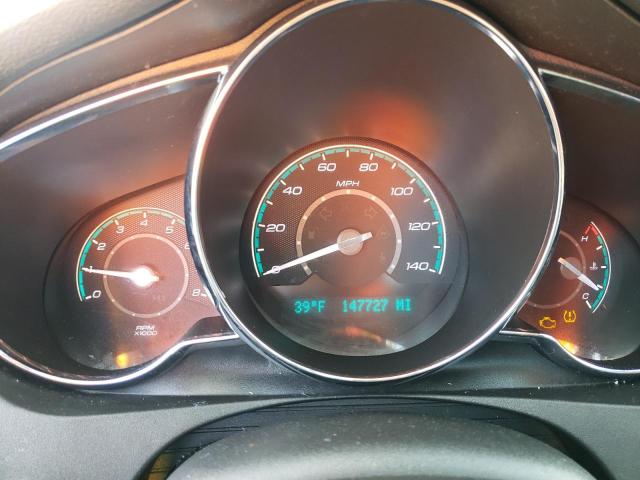 1G1ZC5E06CF246078 - 2012 CHEVROLET MALIBU 1LT ნაცრისფერი ფოტო 9