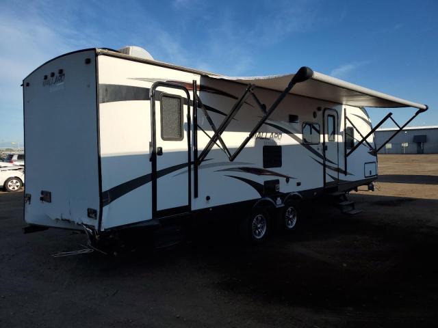 5SFNB3226HE335260 - 2017 HEARTLAND MALLARD M3 Ağ foto 4