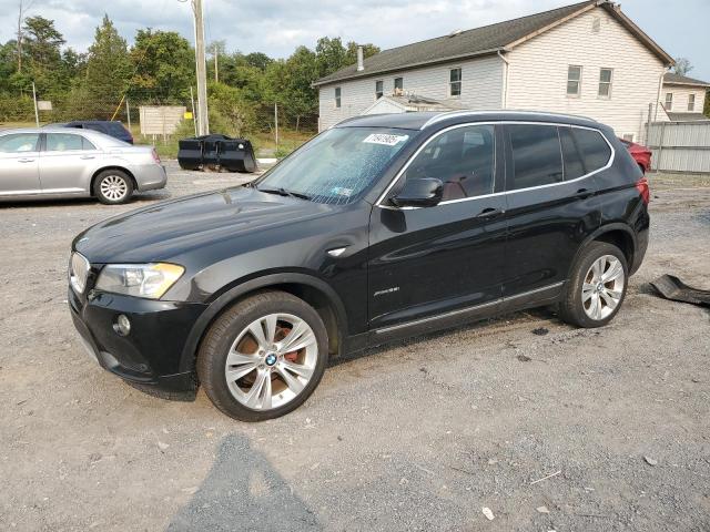 2012 BMW X3 XDRIVE35I, 