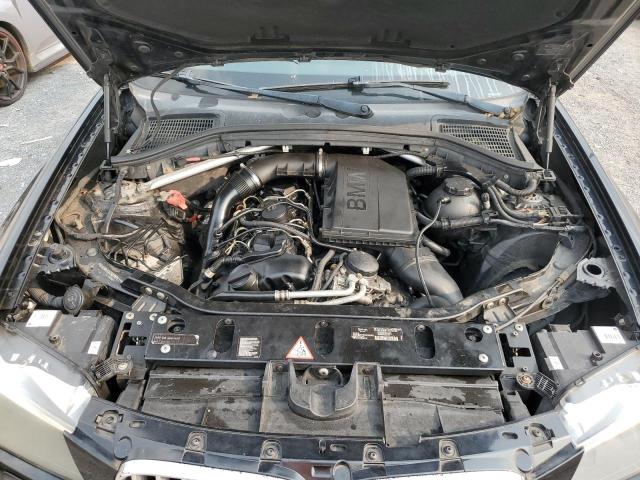 5UXWX7C52CL737417 - 2012 BMW X3 XDRIVE35I BLACK photo 12