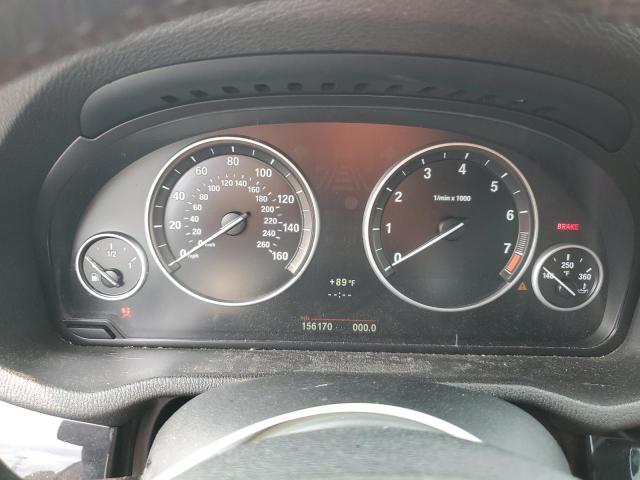 5UXWX7C52CL737417 - 2012 BMW X3 XDRIVE35I BLACK photo 9