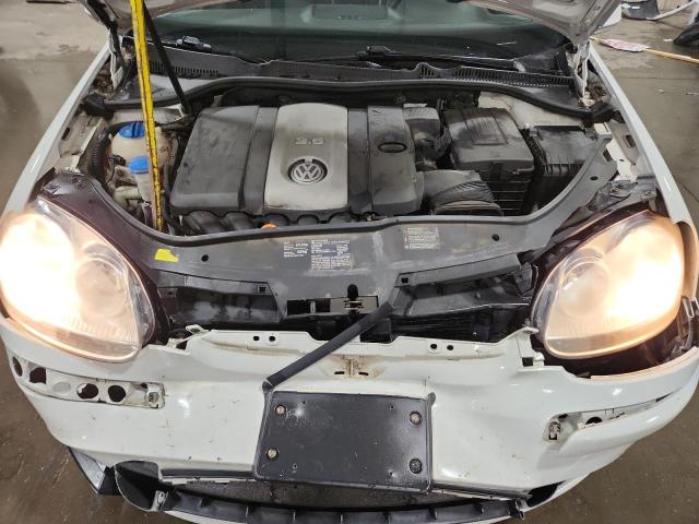 WVWDA71K88W119477 - 2008 VOLKSWAGEN RABBIT WHITE photo 11