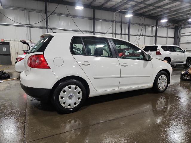 WVWDA71K88W119477 - 2008 VOLKSWAGEN RABBIT WHITE photo 3