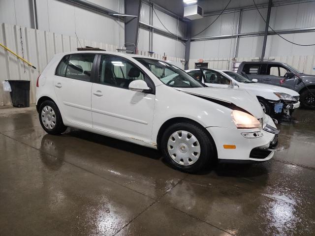 WVWDA71K88W119477 - 2008 VOLKSWAGEN RABBIT WHITE photo 4