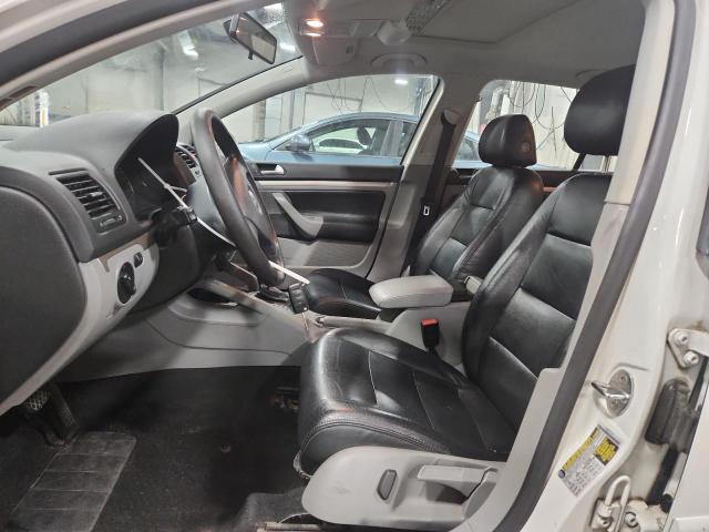 WVWDA71K88W119477 - 2008 VOLKSWAGEN RABBIT WHITE photo 7