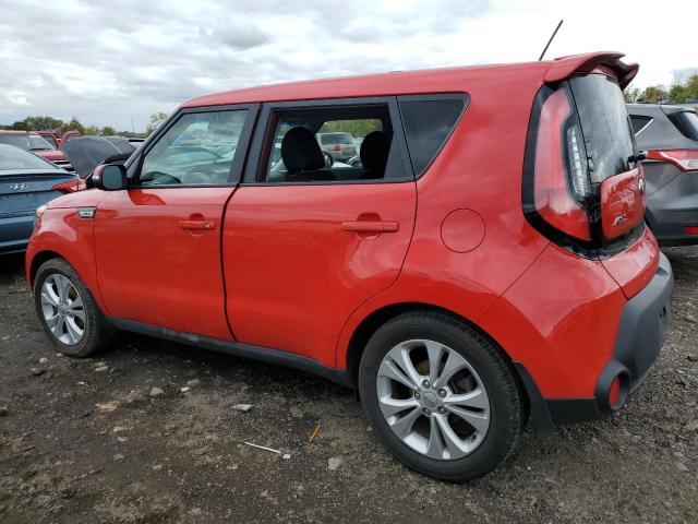 KNDJP3A5XE7731593 - 2014 KIA SOUL + RED photo 2