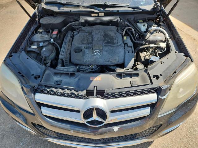 WDCGG5HB7DG011467 - 2013 MERCEDES-BENZ GLK 350 石墨色 照片 12