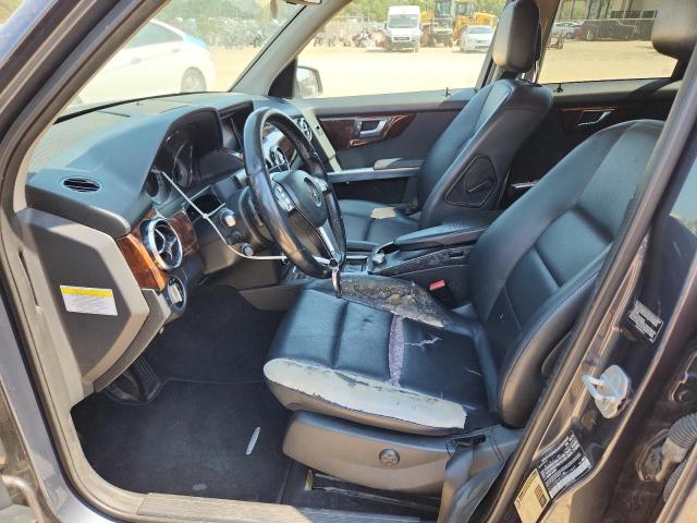 WDCGG5HB7DG011467 - 2013 MERCEDES-BENZ GLK 350 石墨色 照片 7