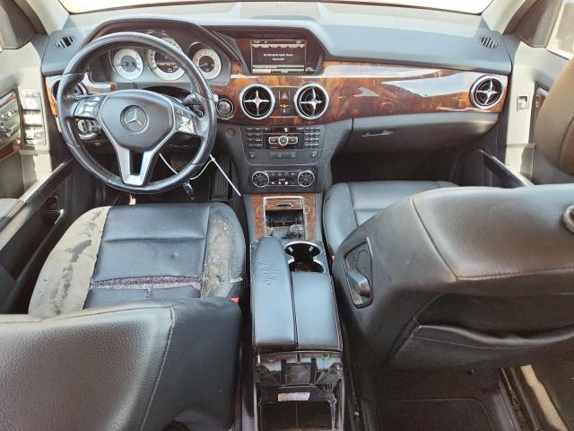 WDCGG5HB7DG011467 - 2013 MERCEDES-BENZ GLK 350 石墨色 照片 8