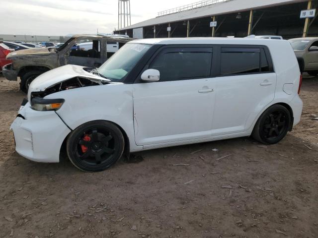 JTLZE4FE4CJ030382 - 2012 TOYOTA SCION XB Weiß Foto 1