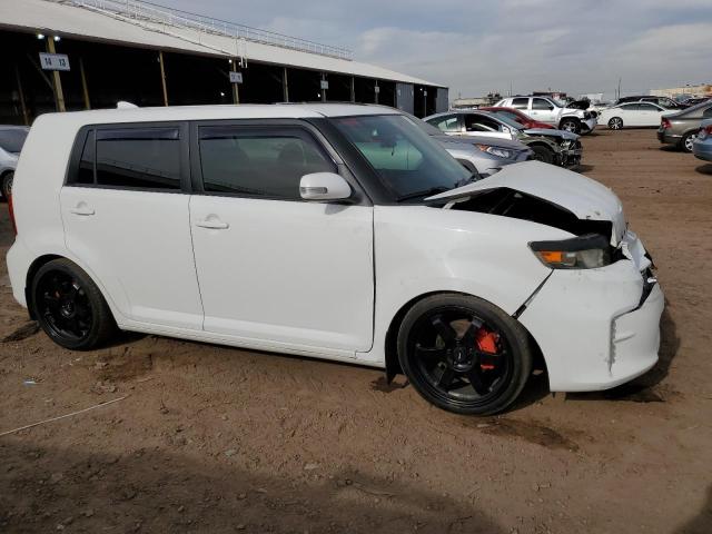 JTLZE4FE4CJ030382 - 2012 TOYOTA SCION XB Weiß Foto 4
