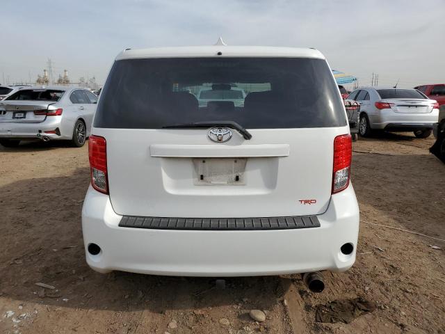 JTLZE4FE4CJ030382 - 2012 TOYOTA SCION XB Weiß Foto 6