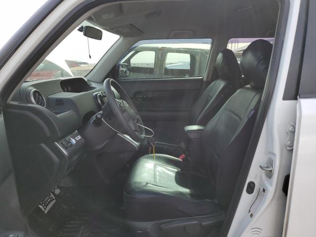 JTLZE4FE4CJ030382 - 2012 TOYOTA SCION XB Weiß Foto 7