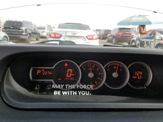 JTLZE4FE4CJ030382 - 2012 TOYOTA SCION XB Weiß Foto 9