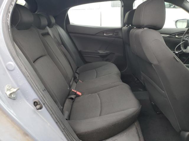 SHHFK7H53JU225012 - 2018 HONDA CIVIC EX GRAY photo 11