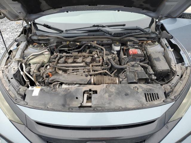 SHHFK7H53JU225012 - 2018 HONDA CIVIC EX GRAY photo 12
