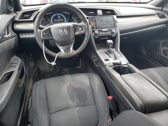 SHHFK7H53JU225012 - 2018 HONDA CIVIC EX GRAY photo 8