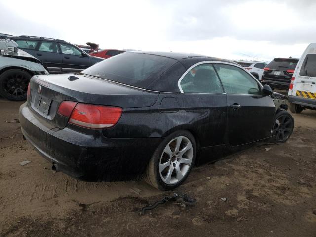 WBAWL73558PX59583 - 2008 BMW 335 I BLACK photo 3