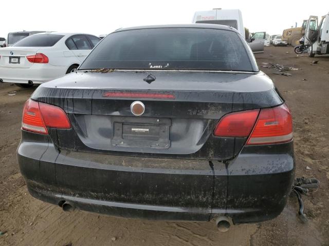 WBAWL73558PX59583 - 2008 BMW 335 I BLACK photo 6