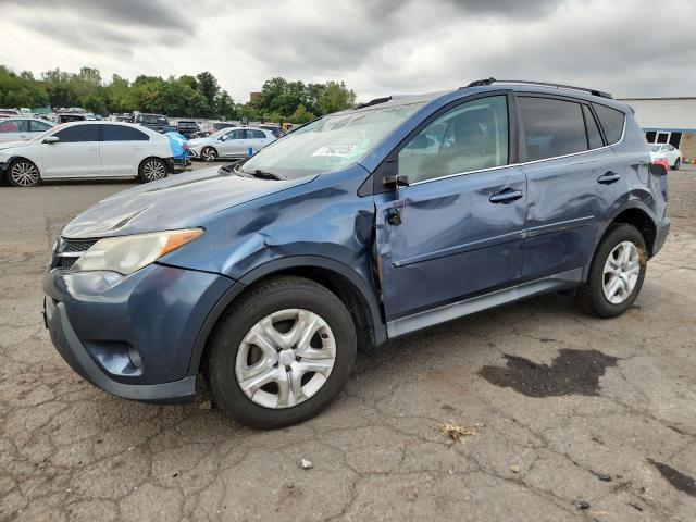 2013 TOYOTA RAV4 LE, 