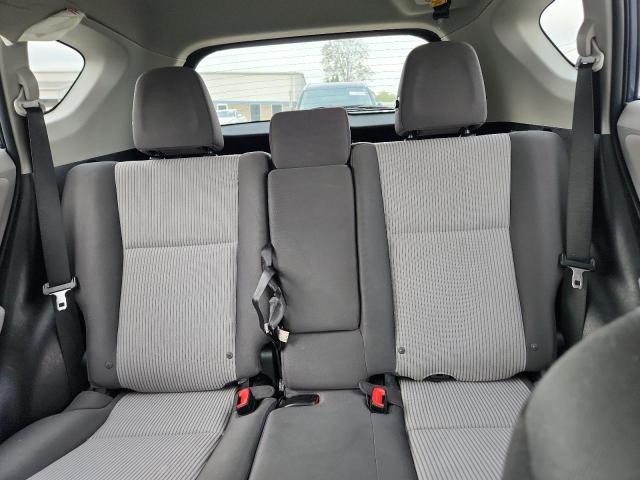 2T3BFREV3DW104063 - 2013 TOYOTA RAV4 LE BLUE photo 10