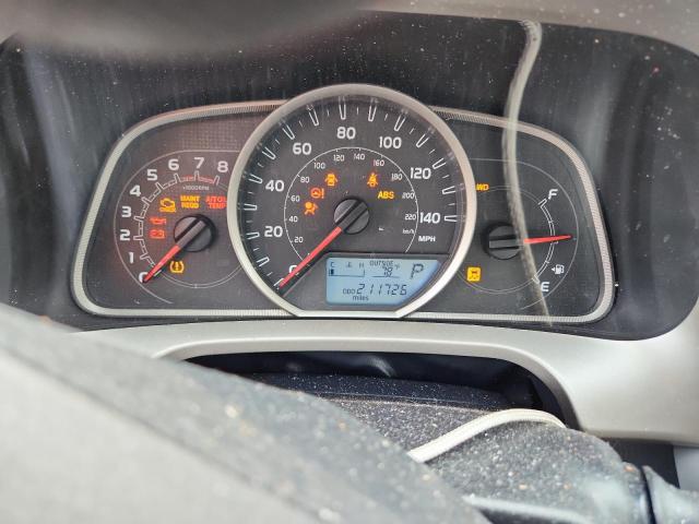 2T3BFREV3DW104063 - 2013 TOYOTA RAV4 LE BLUE photo 9