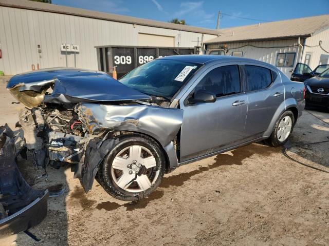 2010 DODGE AVENGER SXT, 