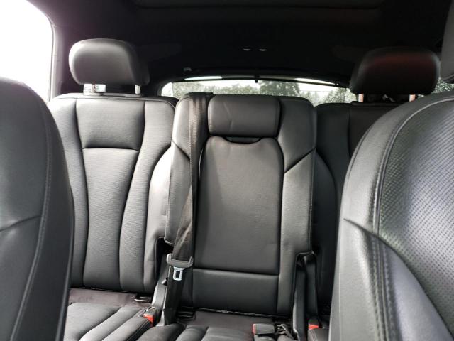 WA1VAAF70JD000954 - 2018 AUDI Q7 PRESTIGE BLACK photo 10