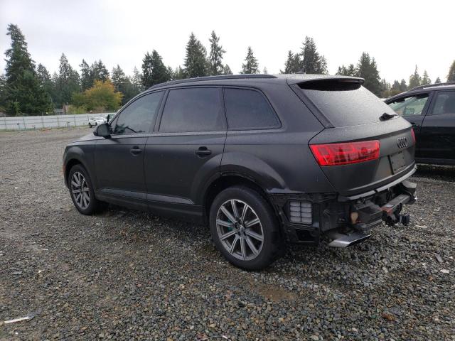 WA1VAAF70JD000954 - 2018 AUDI Q7 PRESTIGE BLACK photo 2