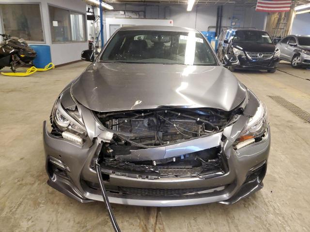 JN1EV7AR7LM255581 - 2020 INFINITI Q50 PURE GRAY photo 5